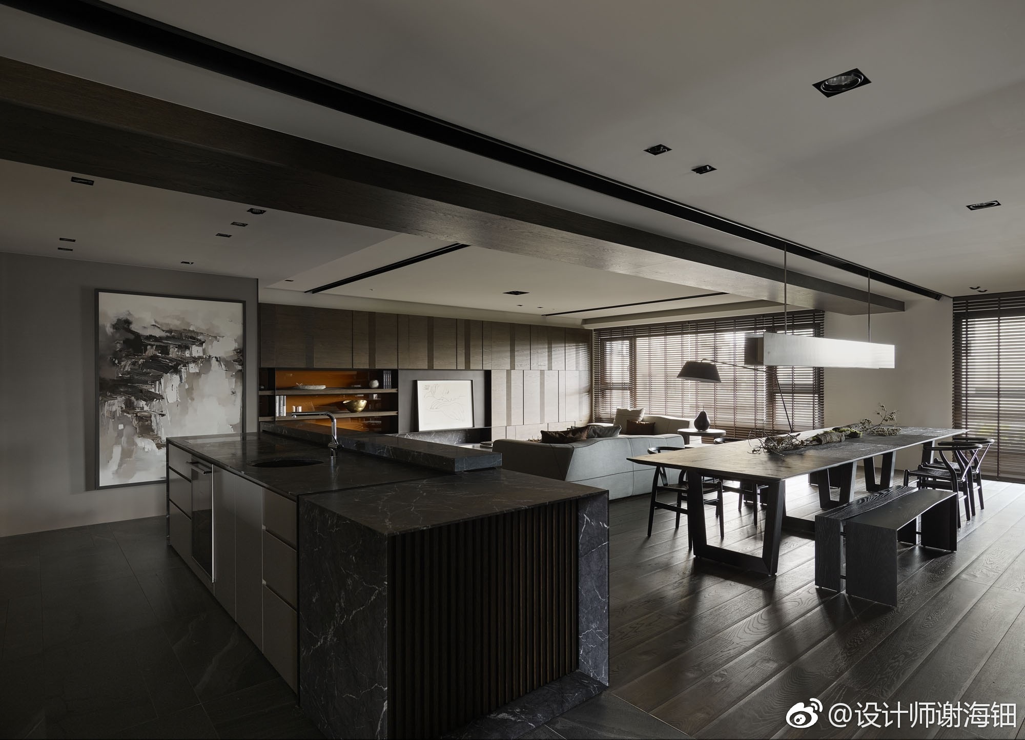 近境制作唐忠漢力麒麒御