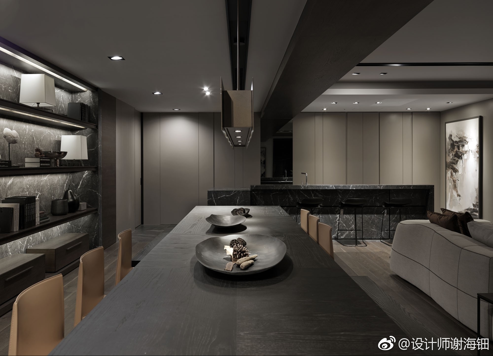 近境制作唐忠漢力麒麒御