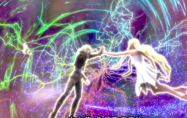 叶罗丽:灵公主无意露出秘密,毒夕绯危在旦夕,恐