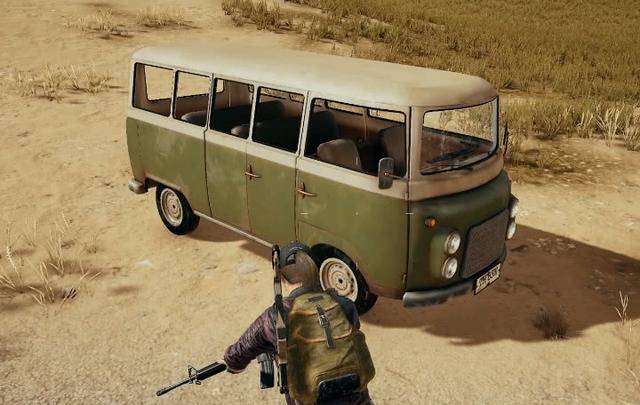 最专业的《绝地求生》载具测评 你知道如何让三轮摩托永不翻车吗