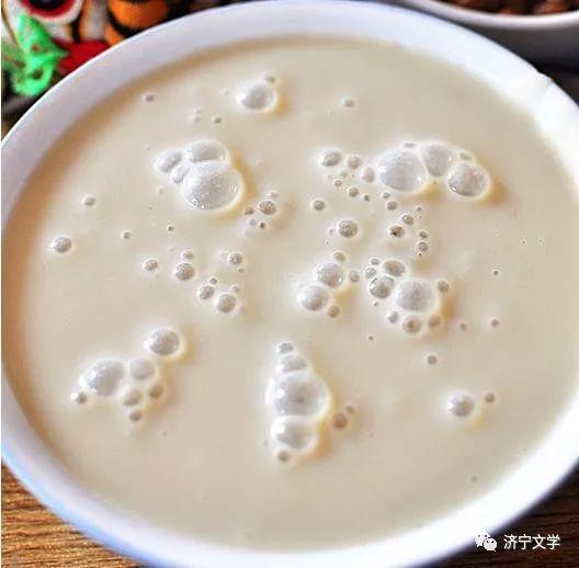 家乡济宁的糊粥