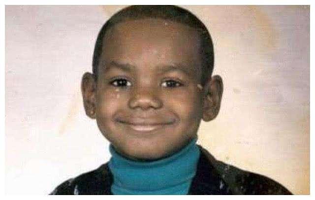 看看哈登和詹姆斯小时候照片再看看姚明周琦网友不敢相信