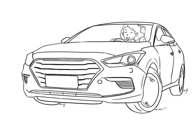 新车磨合你还在拉高速