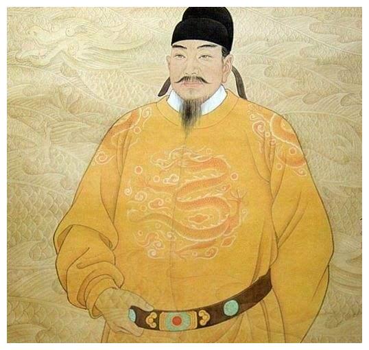 揭秘历史上的李渊是如何建立凶猛唐朝的