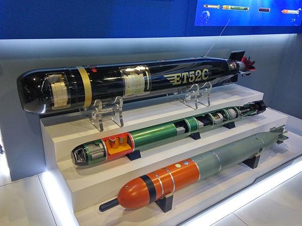 国产et40重型鱼雷性能如何?万吨巡洋舰也扛不住,巴铁或首先列装