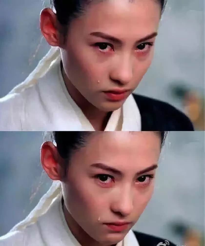 香港最后一个影后如今沦为二线演员,张柏芝哭戏频频被吐槽
