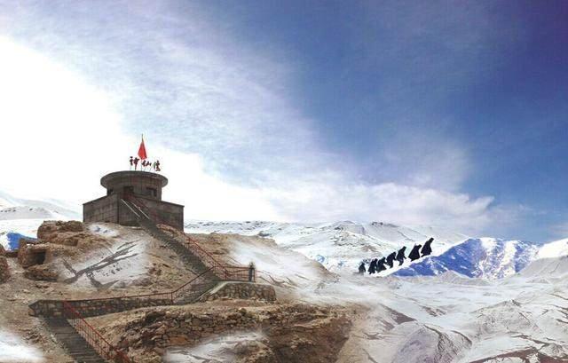 中国解放军最苦的几大边防哨所,最后一张让人鼻子发酸
