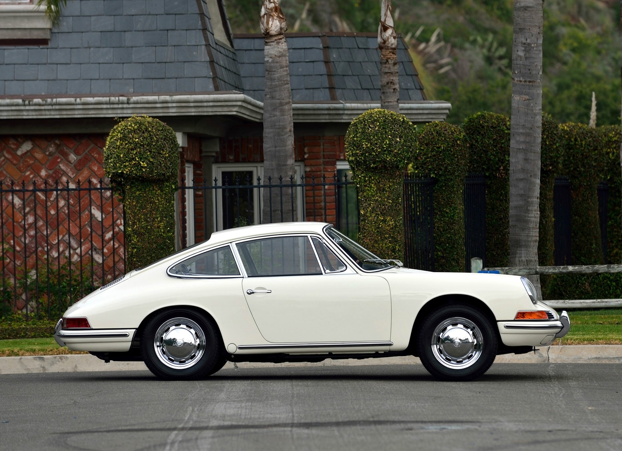 1965年保时捷356b/912