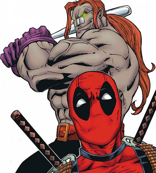 死侍在自己的葬礼上复活被灭霸第2次诅咒永生不死