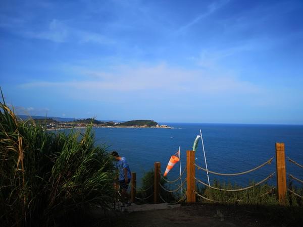 火山岛 镇海角 海盐吹过的味道