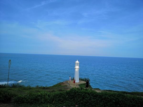 火山岛 镇海角 海盐吹过的味道