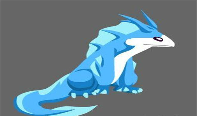 赛尔号水系精灵王鲁斯王的7种形态从可爱便变得成熟