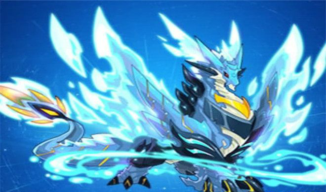 赛尔号水系精灵王鲁斯王的7种形态从可爱便变得成熟