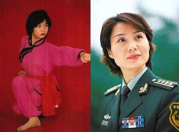 尤其是当任务需要,必须由身手极好的女性参与的时候,女子特警队员无疑