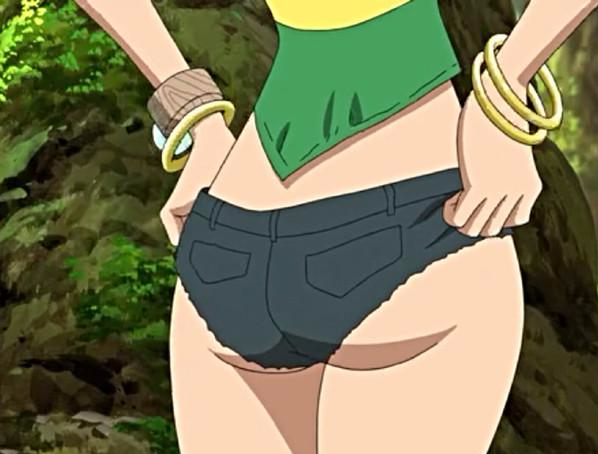 看了这么久的海贼王 能够骑在路飞头上的也只有他了