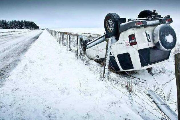 下雪天开车小技巧, 遇到这些问题不用怕