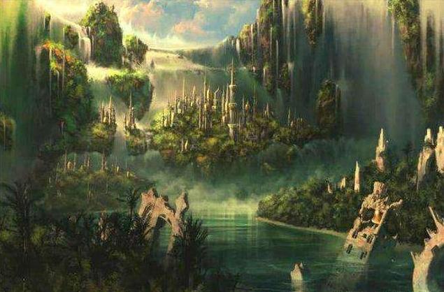 地底文明或为外星文明遗迹, 外星人曾住在地下