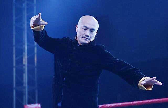 崔洪万正苦练一杀手锏,一龙只要被逮住一波就能带走