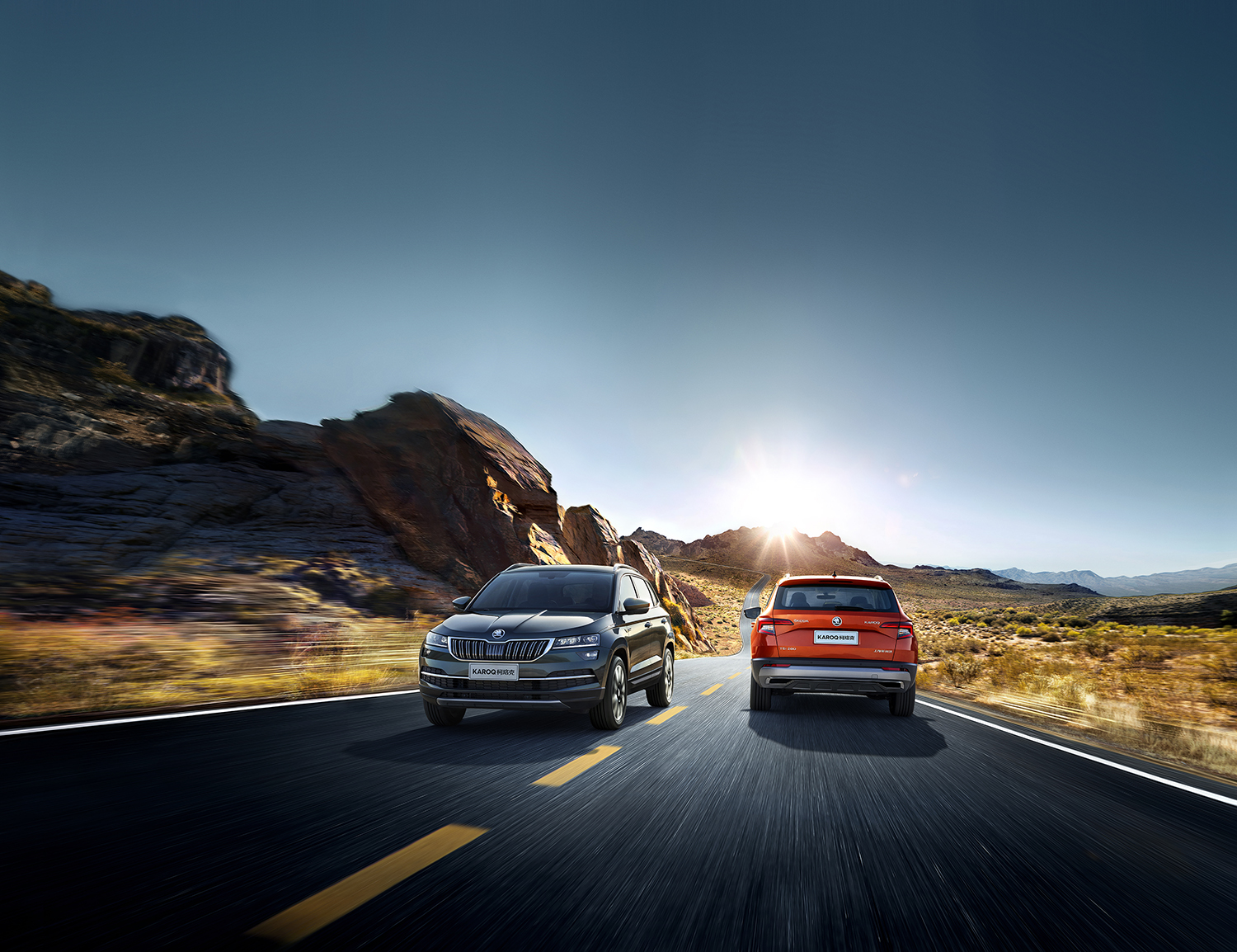 如何拍出家用爱车的"高逼格" ?