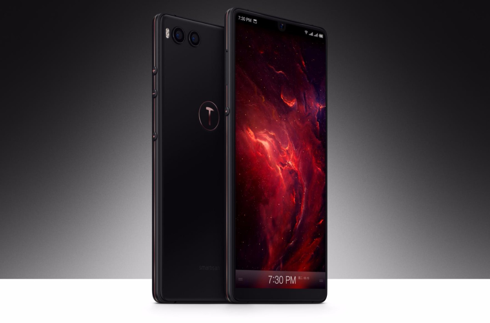 锤子的tnt工作站能叫生产力工具么?实力不够格