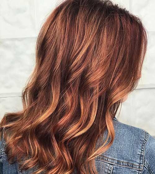 20款女生华丽的金黄色发型|金黄色|头发|色调_新浪新闻