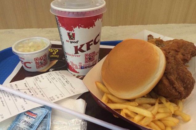 肯德基点餐中的"秘密",教你2句"暗语",比别人拿的量多