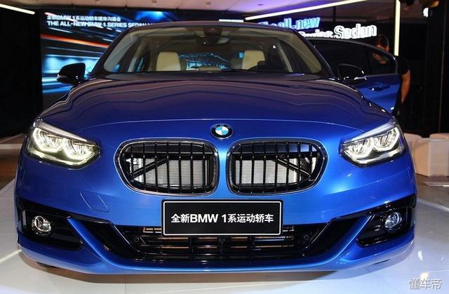 15万起的宝马,你会看得上吗?
