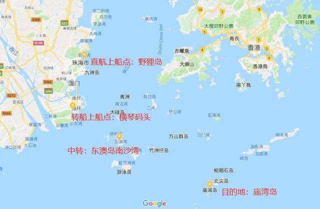 离珠海1.5小时,号称中国马尔代夫,但这个岛要去还得慎重考虑!