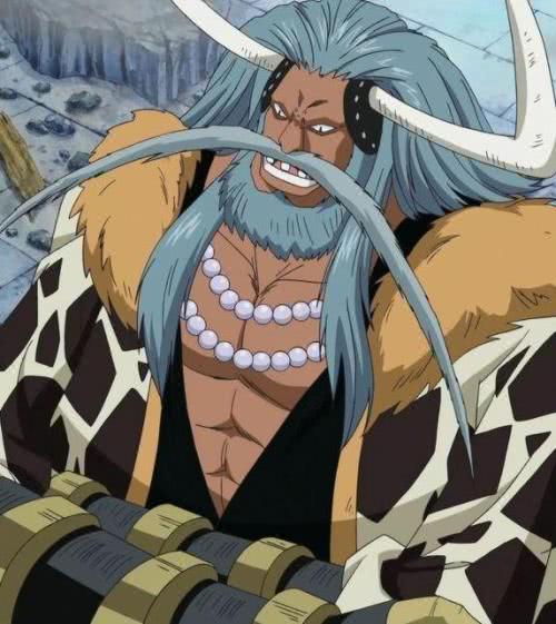 海贼王:黑胡子海贼团成员实力排名,隐藏的强大战力太多了