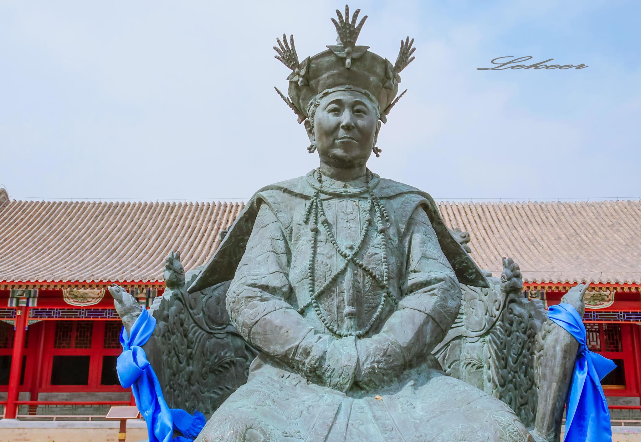 走近孝庄故居 你才知道“中国王府之最”的等级有好霸气!|仪门|宝鼎|孝庄_新浪新闻