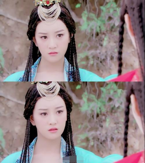 这部剧的女配大火, 而女主有着强大的背景, 却一直不温不火