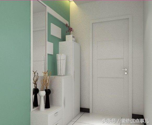 看完记得对照下你家玄关的位置!