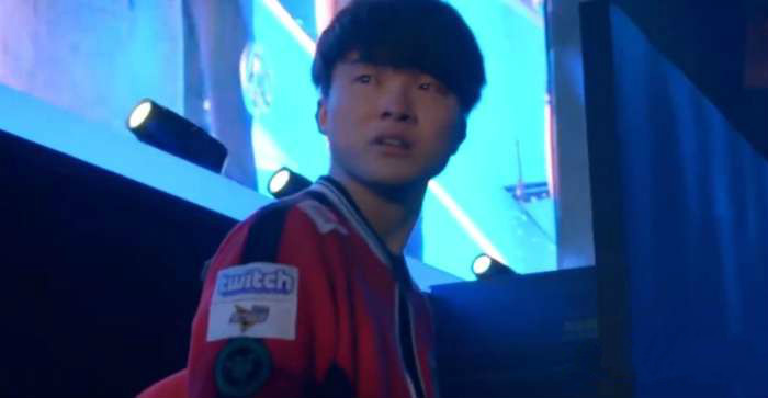 s7赛季:决赛失利后faker痛哭