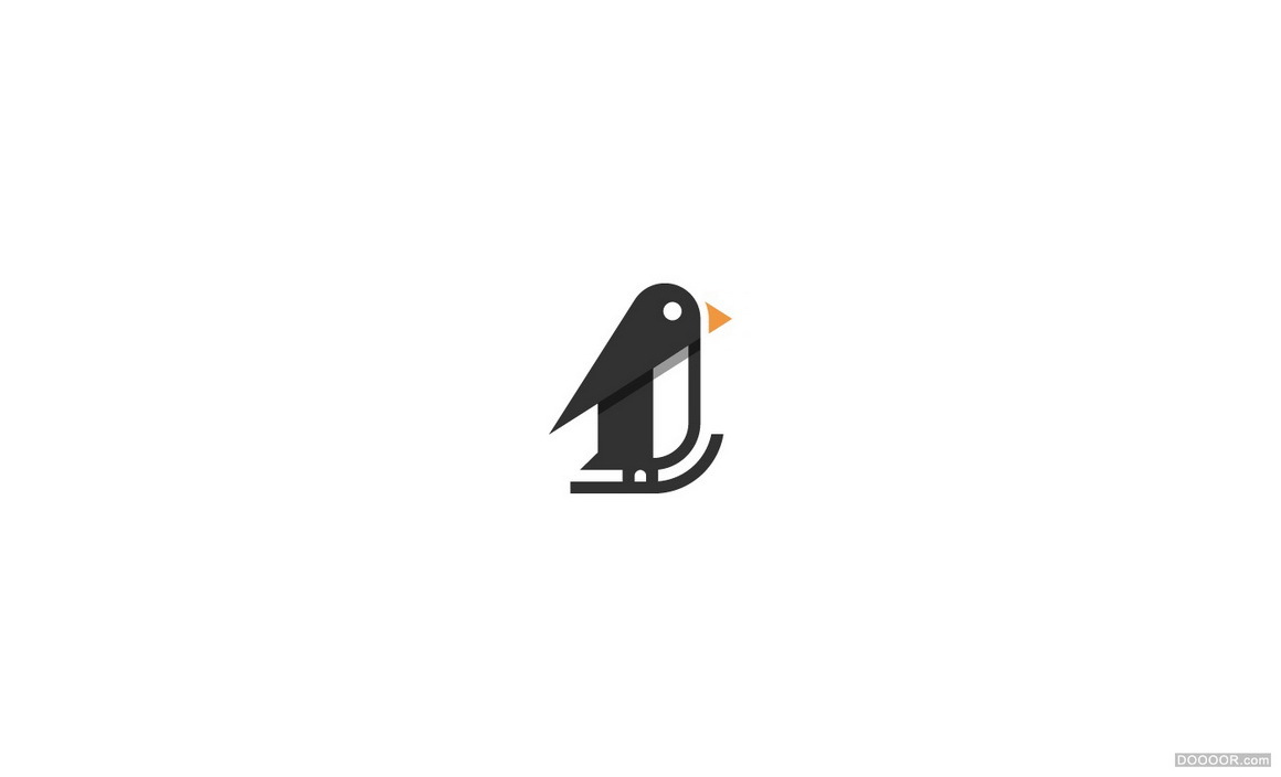 简洁logo设计1来自alexandertsanev