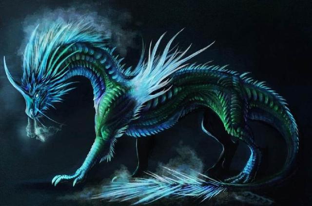 上古四大神兽,曾经称霸天下,如今给人当坐骑,最惨的吃不饱饭!