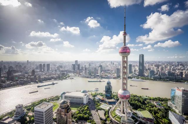 上海小文化:上海新天地,上海科技馆,东方明珠广播电视塔