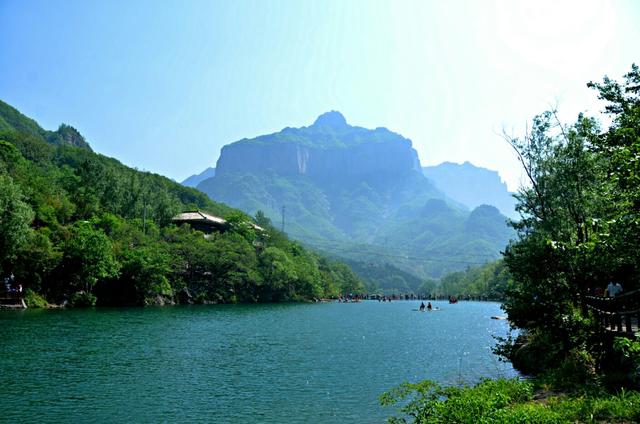 河南最可能升5a的景区 被赞小九寨沟,游客却说:无良景区算了吧