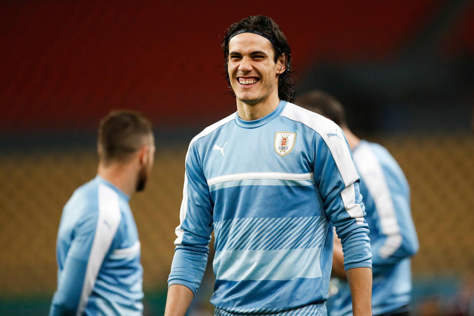 乌拉圭巴黎神锋-卡瓦尼