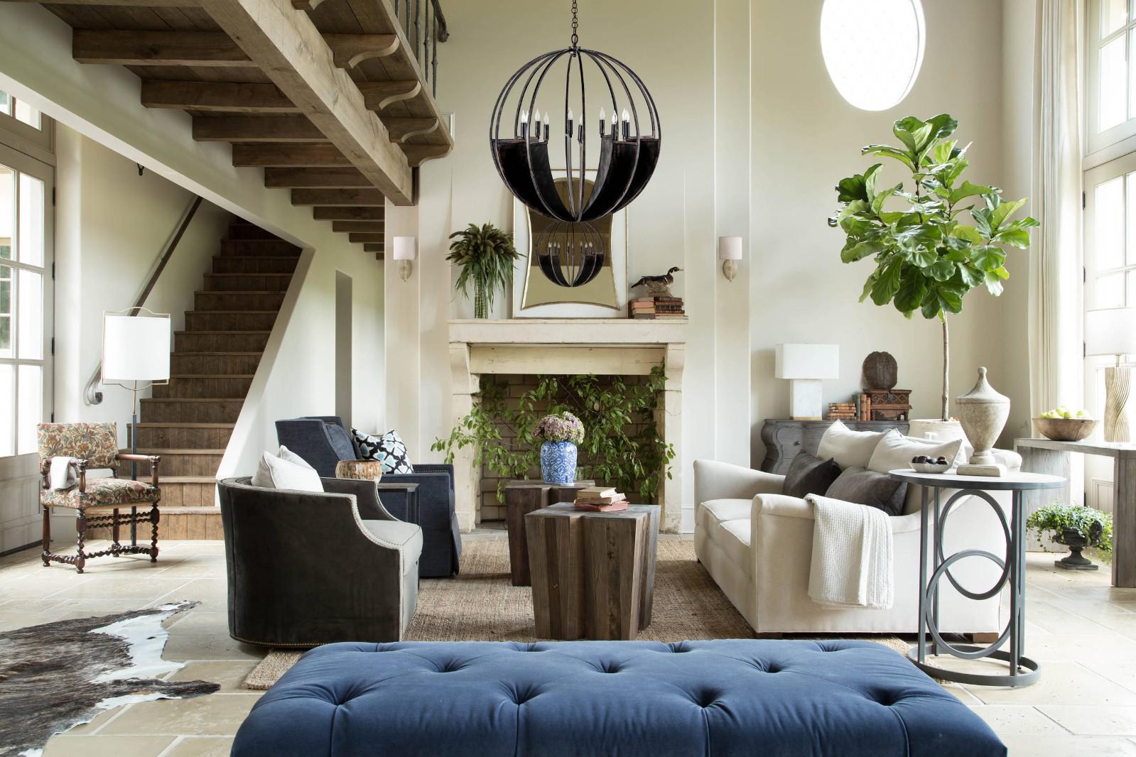 环球装饰课堂:如何让房间看起来更轻快明亮?