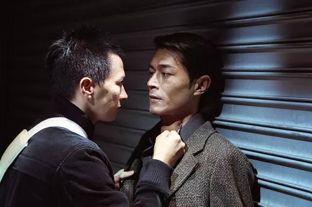 时隔12年,张家辉任贤齐再联手玩兵贼游戏,系兄弟就来砍我?