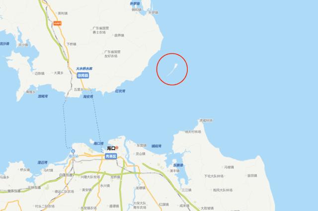 贪婪的人类不放过任何资源,这座小岛已经小了一半,十年后将消失