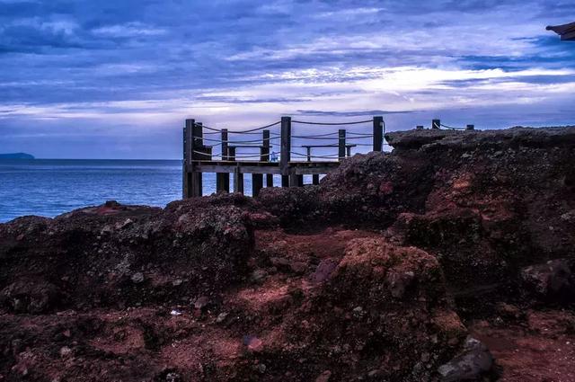 三亚人太多了,不如去北海的涠洲岛|滴水丹屏|涠洲岛|大自然_新浪新闻
