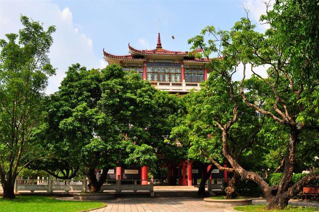 有山有水,风景秀丽的荔枝公园,来深圳旅游的不二之选!