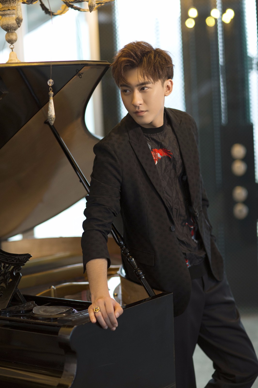 美丽见习生收官结局成谜李柏谊实力诠释新男神形象