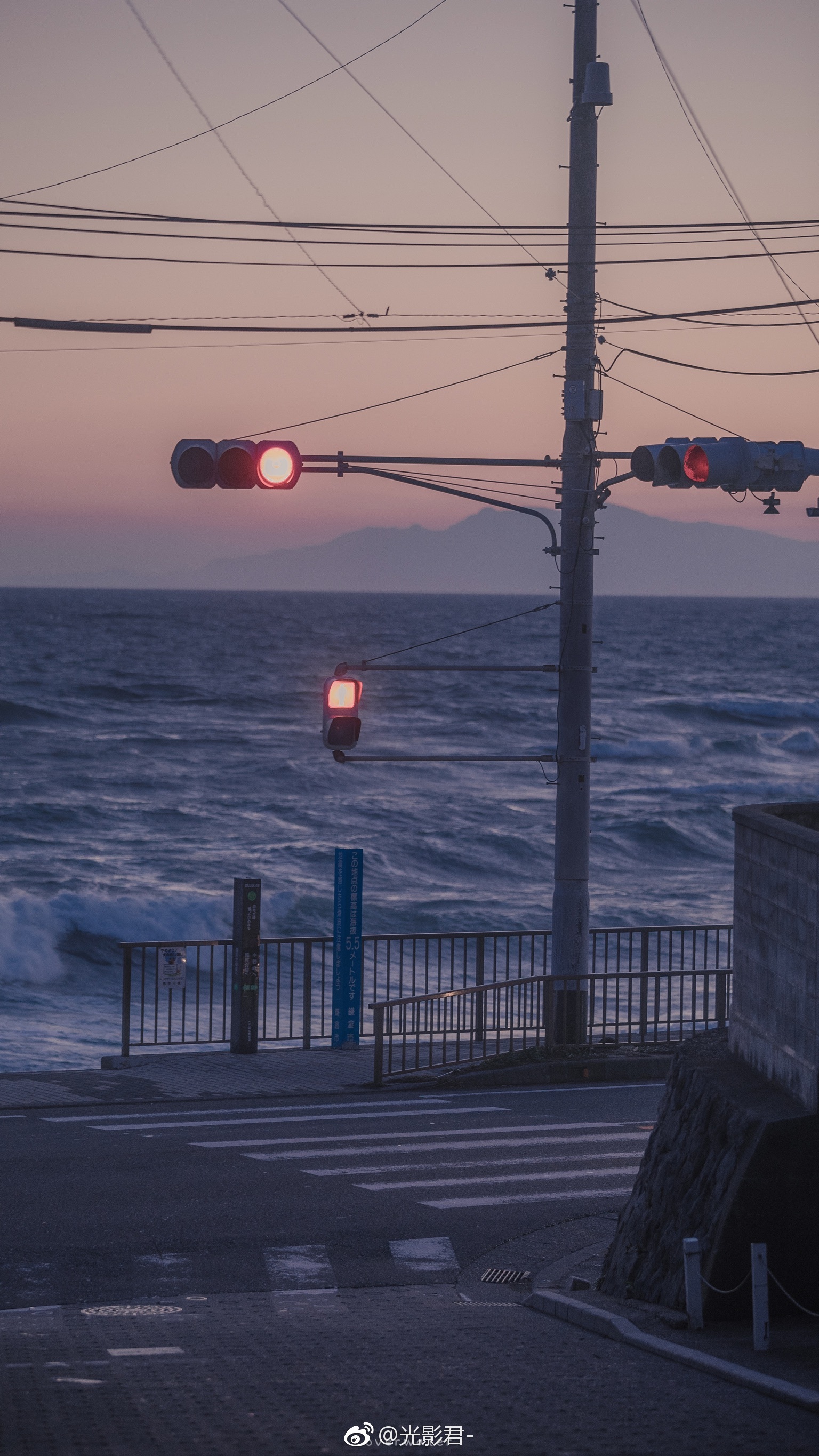 那个陪你看过海的人@overwater