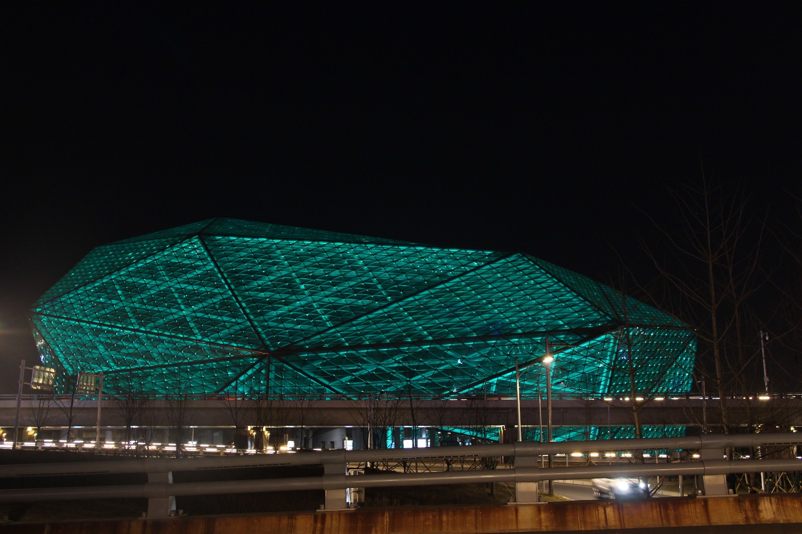 沈河区新地标—大钻石