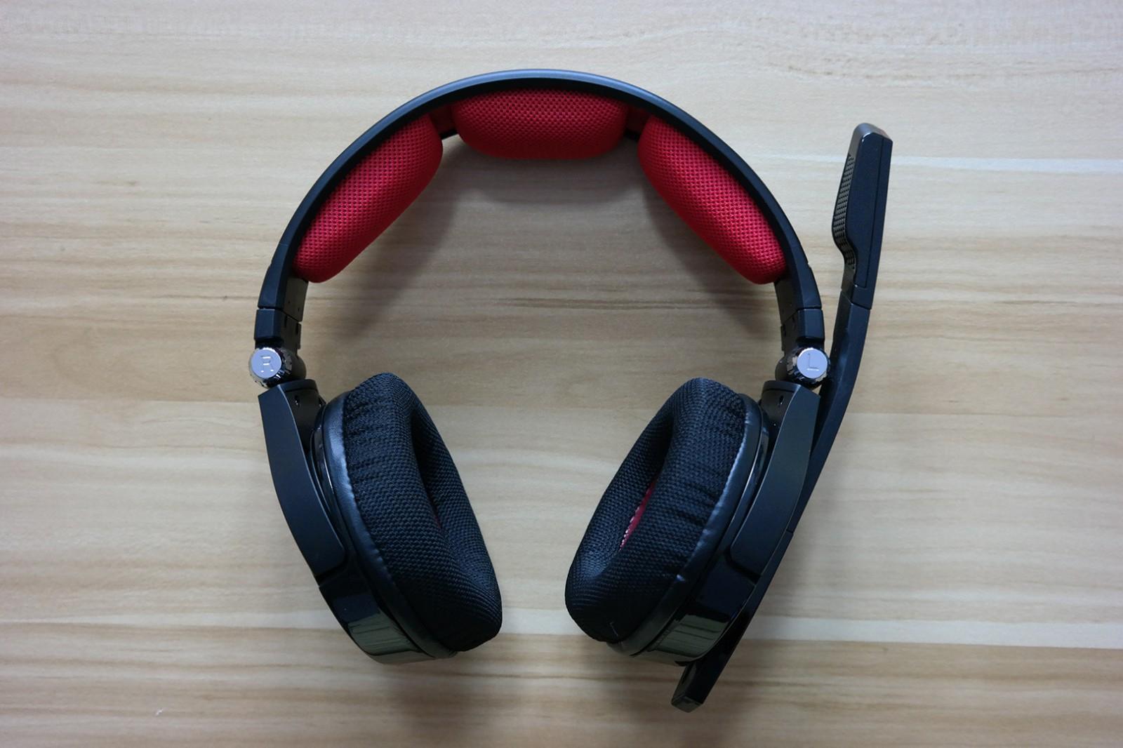 tt克诺司cronos电竞耳机开箱评测