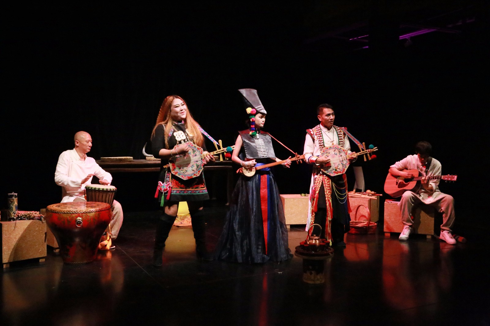 "三时"过隙"六度"归来梁旭携全新大碟《六度》重归摩登天空