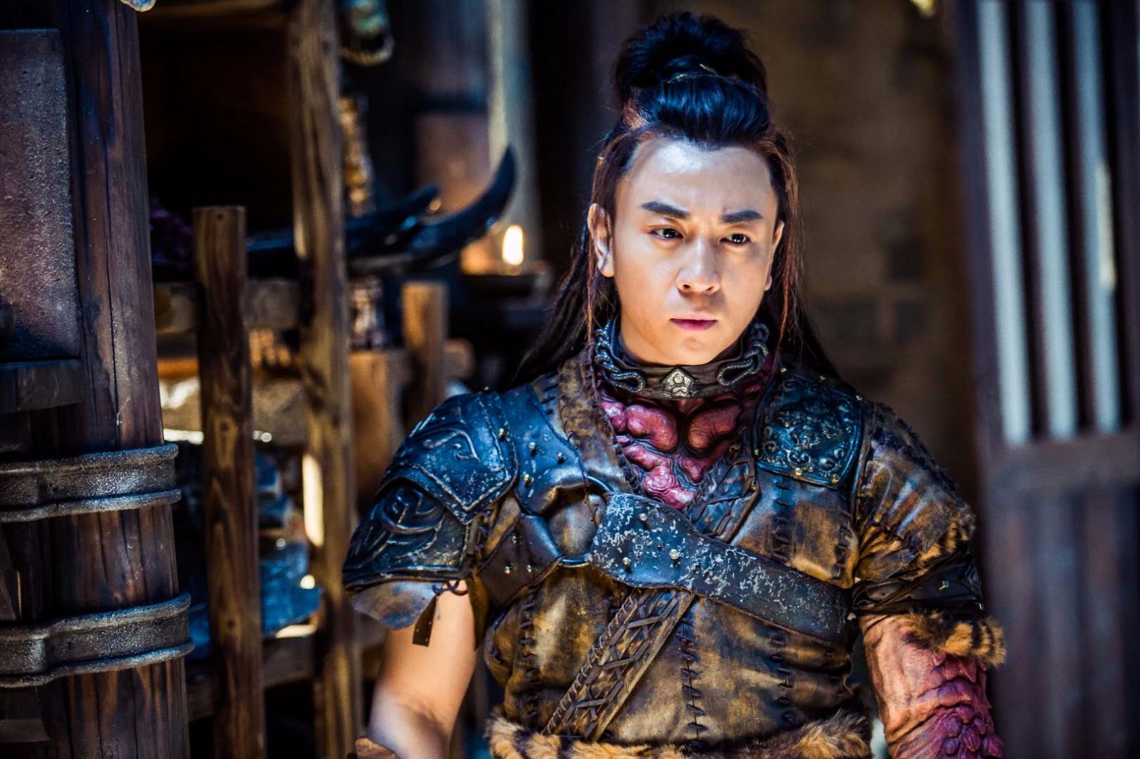 释小龙《武动乾坤》今晚收官 网友大呼不舍盼再见面