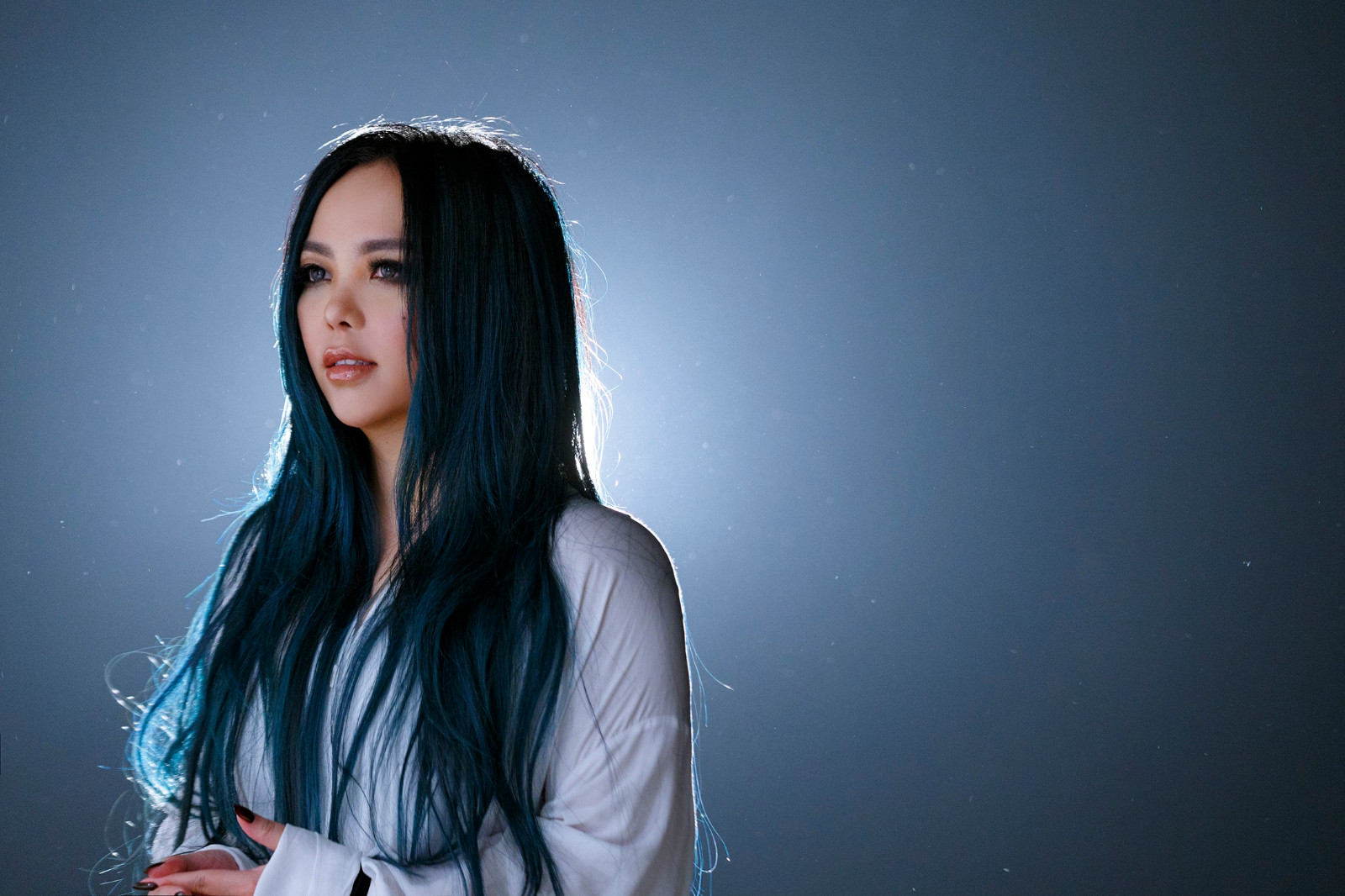 amei张惠妹受邀对唱顶尖歌唱家安德烈·波切利流行美声完美呈现